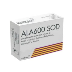 AlaSOD 600, 20 comprimate, Alfasigma